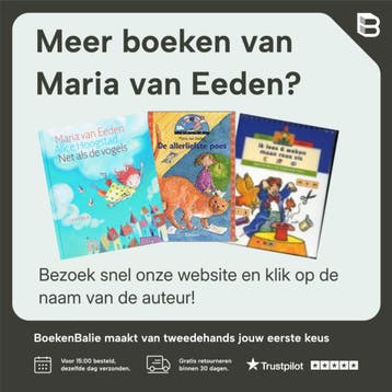 Post - Maria van Eeden 9789027639110, Verzenden, Gelezen, Maria van Eeden