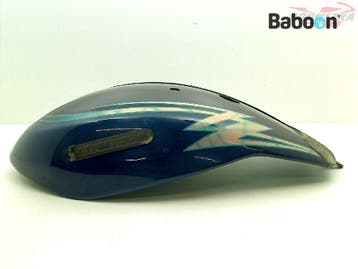 Tank Cover Harley-Davidson VRSCSE V-Rod CVO 2005, Verzenden, Gebruikt