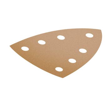 Hamach of Colad Dynamic Delta schuurpapier klittenband Sheet, Ophalen of Verzenden, Nieuw