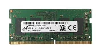 Micron 4GB DDR4 Laptopgeheugen – 2400 MHz SODIMM |, Computers en Software, RAM geheugen, Ophalen of Verzenden, Nieuw