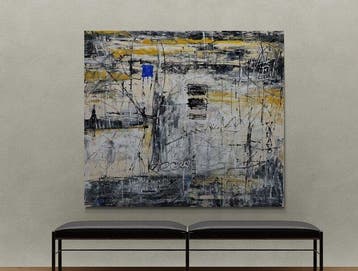 Jovan Srijemac (1962) - Abstraction for realists who love