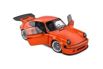 Solido 1:18 - Modelauto - Porsche 911 KS-R Orange 2022 (992), Hobby en Vrije tijd, Modelauto's | 1:5 tot 1:12, Nieuw