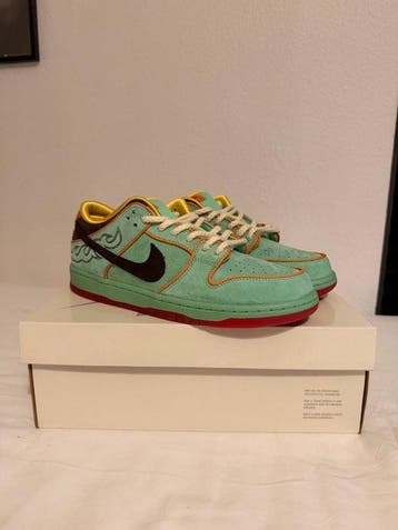 Nike SB - Dunk Low SB - Sneakers - Maat: EU 45 - Nieuw met, Kleding | Heren, Schoenen, Nieuw