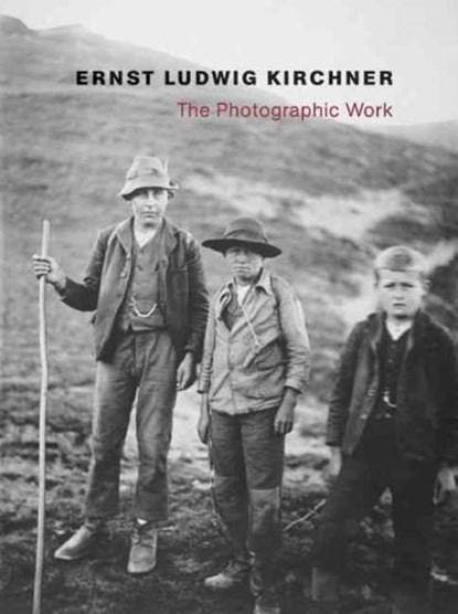 PHOTOGRAPHIC WORK, THE | 9783865212177 | Kirchner, Ernst, Boeken, Wetenschap, Zo goed als nieuw