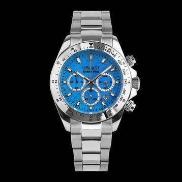 Ublast - Grand Prix Chronograph - REF.UBGP39TUR - Heren -, Nieuw