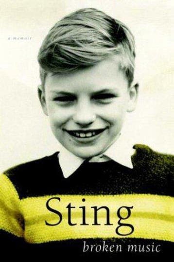 Broken Music - Sting 9780385336789, Boeken, Verzenden, Zo goed als nieuw, Sting