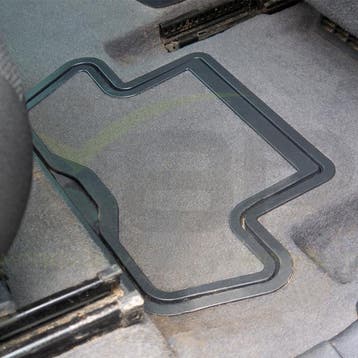 Peugeot 3008 5008 Vervangingsdeksel Opbergvak Achterbank, Verzenden, Nieuw