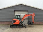 Kubota U56-5 minigraver NIEUW incl CW10 + 3 bakken, Ophalen, Graafmachine