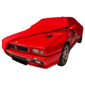 Autohoes voor Maserati Shamal (1989-1995) Indoor BESTE, Ophalen of Verzenden, Nieuw, Op maat