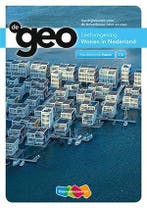 De geo 2e fase havo leefomgeving wonen ned stu 9789006619218, Zo goed als nieuw