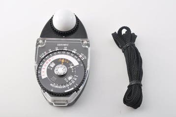 Sekonic Studio Deluxe Exposure Meter L-398 [#1699], Nieuw