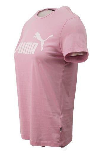 Puma T-shirt in maat S Roze, Kleding | Dames, Puma, Verzenden, Gedragen, Overige kleuren