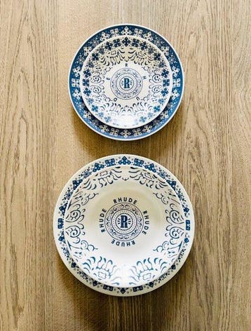 Rhude x Corelle - Rhude - Eetservies (16) - Corelle - Rhude
