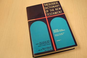 9780802823236 . Titel:  Theological Dictionary of the Ne..., Nieuw