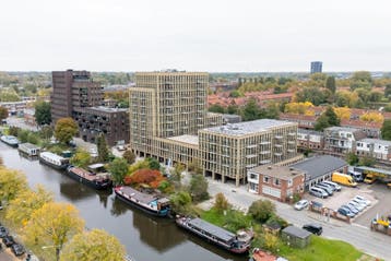 Te huur: Appartement Oosterhamrikkade in Groningen, Groningen, Groningen, Appartement
