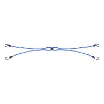 ProPlus Bagagespin - 4-armig - Ø 10 mm - 60 cm - Blauw, Ophalen of Verzenden, Nieuw