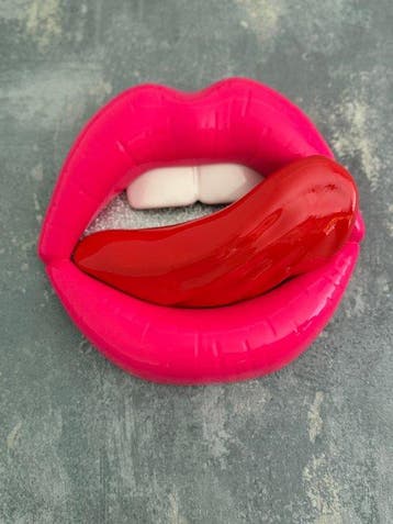 KIRAS - PASSIONE fucsia 22CM