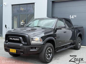Dodge Ram 1500  | Financial Lease voor 424 p/mnd, Automaat, Gebruikt, Euro 6, Overige carrosserieën