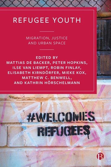 9781529221015 Refugee Youth Mattias de Backer, Verzenden, Nieuw, Mattias de Backer