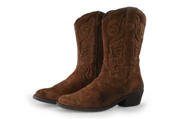 Nelson Cowboy laarzen in maat 42 Bruin, Bruin, Verzenden, Nelson, Gedragen
