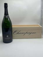 Clerambault, Carte Noir - Champagne Brut - 1 Dubbele, Nieuw