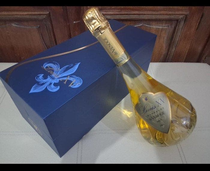 De Venoge, Cuvée des Princes - Champagne Brut, Grand Cru - 1, Verzamelen, Wijnen