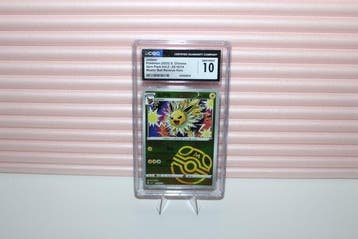 Pokémon - 1 Graded card - Jolteon #310 Foil, Full art - CGC, Nieuw