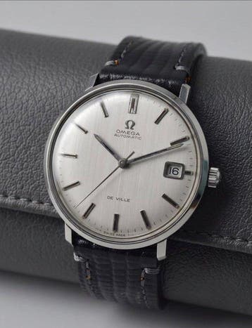 Omega - Vintage De Ville Automatic – Cal. 565 - 166.033 -, Nieuw