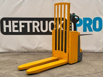 Jungheinrich EJE C20 (2017) 70 cm + onderhoudsvrije batterij, Elektrisch, Palletwagen, Jungheinrich