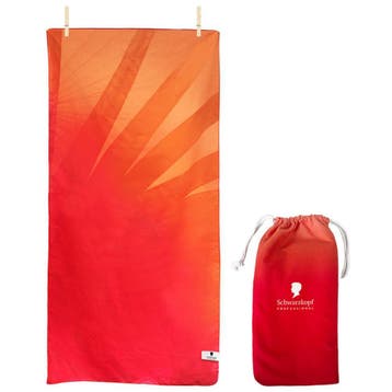 Schwarzkopf BC Sun Beach Towel, Ophalen of Verzenden, Nieuw, Overige typen