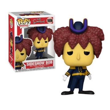 Funko Pop!  The Simpsons - Sideshow Bob #1656, Verzenden, Nieuw