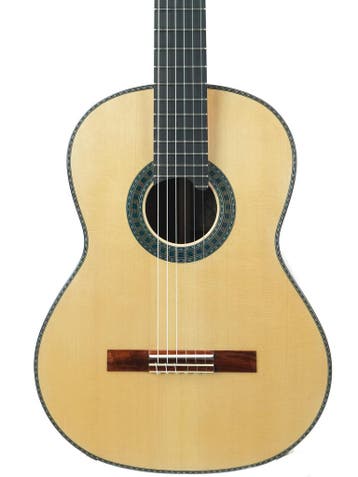 Jellinghaus Master Built Conservatory Spruce Padauk, Ophalen of Verzenden, Nieuw, Klassieke of Spaanse gitaar