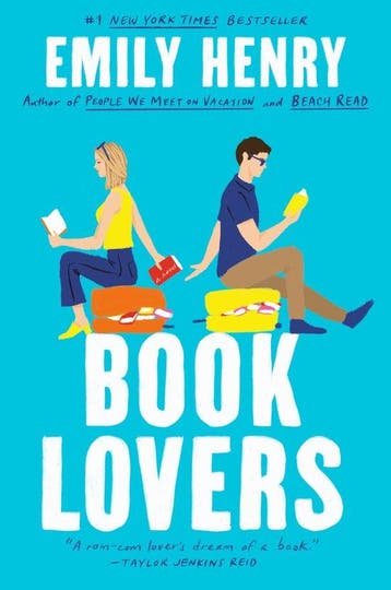 9780593440872 Book Lovers Emily Henry, Verzenden, Nieuw, Emily Henry