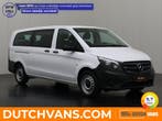 Mercedes-Benz Vito Automaat Personenvervoer 2019 L3 H1, Auto's, Automaat, Euro 6, Wit, Mercedes-Benz