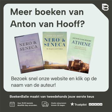 Athene - Anton van Hooff 9789026323485, Verzenden, Gelezen, Anton van Hooff