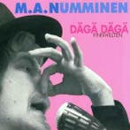 cd - M.A. Numminen - DÃ¤gÃ¤ DÃ¤gÃ¤ Finnwelten, Cd's en Dvd's, Verzenden, Zo goed als nieuw