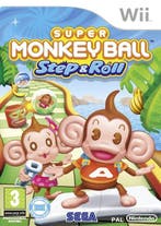 Super Monkey Ball: Step & Roll (WII), Verzenden, Nieuw