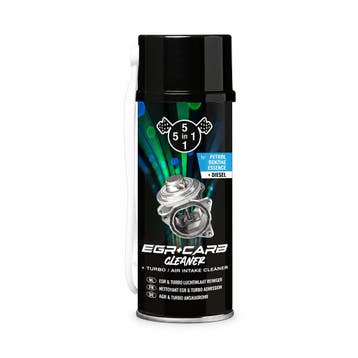 5 in 1 EGR- & carburateurreiniger (400ml), Auto-onderdelen, Ophalen of Verzenden, Nieuw, Seat