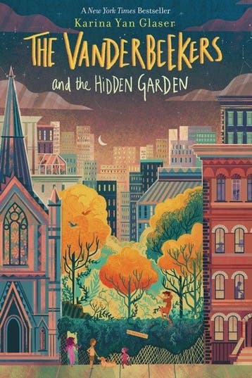 Vanderbeekers and the Hidden Garden, The 2 9780358117346, Boeken, Verzenden, Zo goed als nieuw, Karina Yan Glaser