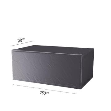 Platinum AeroCover Tuintafelhoes 7953 260x110xH70 -, Nieuw