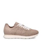 Sun 68 Tom Raw Edge lage sneakers voor heren in het Beige, Verzenden, Nieuw, Sun 68, Sneakers of Gympen