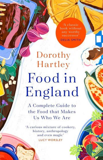 9780349430096 Food In England Dorothy Hartley, Verzenden, Nieuw, Dorothy Hartley