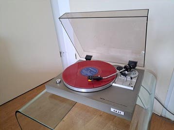 Akai - AP-B20 Platenspeler, Nieuw