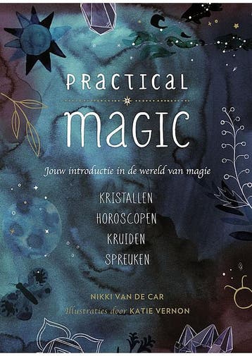Practical Magic (NLD) Nikki Van De Car, Boeken, Verzenden, Gelezen