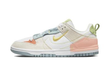 Nike Dunk Low Disrupt 2 Easter Pastel (Womens), Nieuw