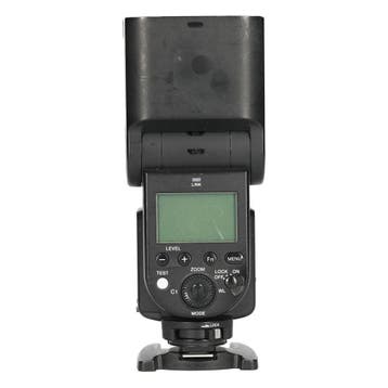 Sony HVL-F60RM Flitser met garantie, Ophalen of Verzenden, Gebruikt