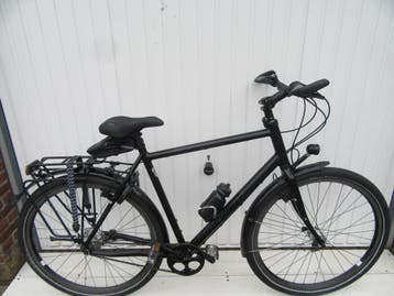 Handgemaakte Idworx Easy Rohler Evo, Rohloff, 6610m, 28 inch, Gebruikt, 10 tot 15 versnellingen, Velgrem