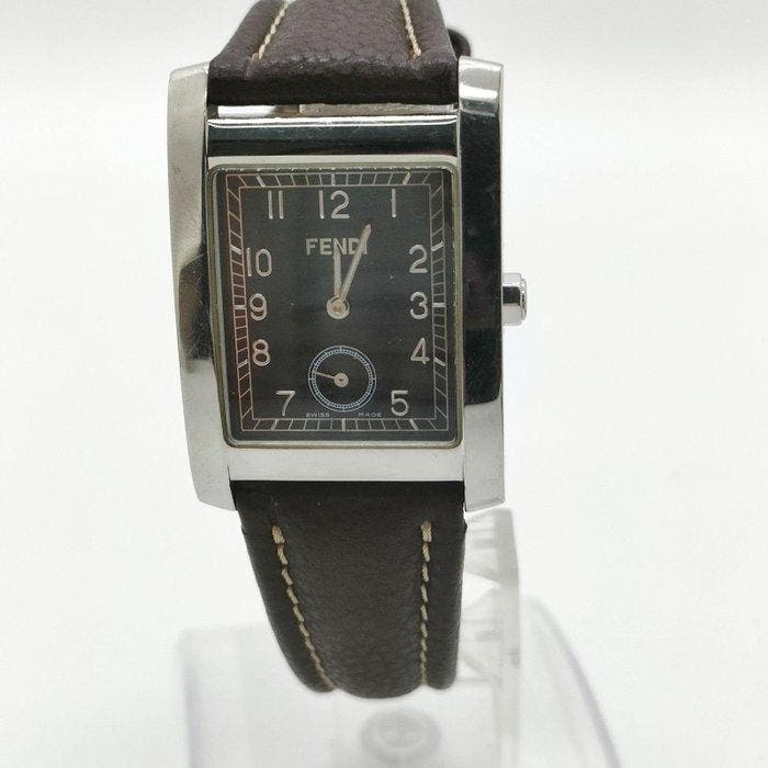 Fendi - Unknown - Zonder minimumprijs - 023-7000-G-071 -, Sieraden, Tassen en Uiterlijk, Horloges | Heren