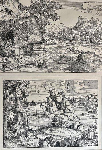 Tiziano Vecellio (c. 1488–1576) & Domenico Campagnola (c.