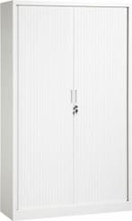 Roldeurkast hoog model wit STOR, Ophalen of Verzenden, Nieuw
